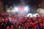 Locura en Atenas, en la prensa y con Mendilibar: «Es el hombre más amable del gremio»