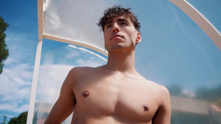 El espíritu de Dennis González para ganarle al ‘bullying’ y al insulto: «Una competición no dice quién eres, tira siempre hacia adelante»