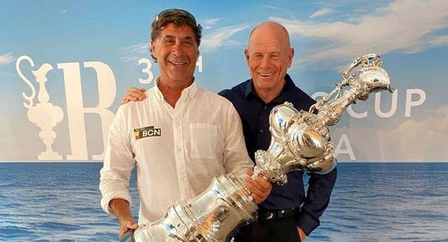 Altadill decide desvincularse del Sail Team BCN