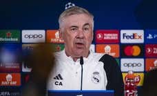 “Ancelotti acierta, el brócoli rebaja la ansiedad”, afirma el doctor Escribano