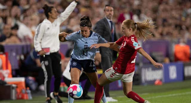 Dinamarca siempre aparece antes de que a España le pase algo: de ‘Las 15’ al Mundial