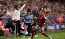 Dinamarca siempre aparece antes de que a España le pase algo: de 'Las 15' al Mundial
