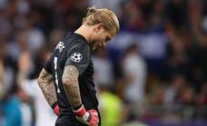 Qué ha sido de Karius, el portero del Liverpool que falló en Champions contra el Real Madrid