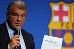 La Audiencia exculpa a Laporta del “caso Negreira” al concluir que sus pagos han prescrito