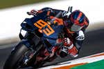 Marc Márquez avanza para acabar con su punto débil con la Ducati