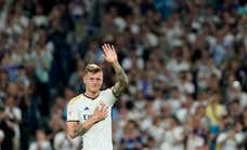 Por qué se retira Toni Kroos
