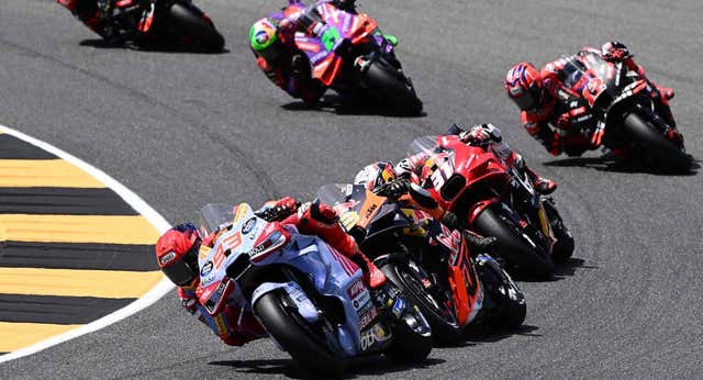 El duelo Bagnaia-Márquez-Martín: una mezcla de velocidad y fiabilidad