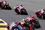 El duelo Bagnaia-Márquez-Martín: una mezcla de velocidad y fiabilidad