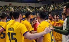 El Barça contra todos en las semifinales de una Copa que quiere alzar por undécima vez consecutiva
