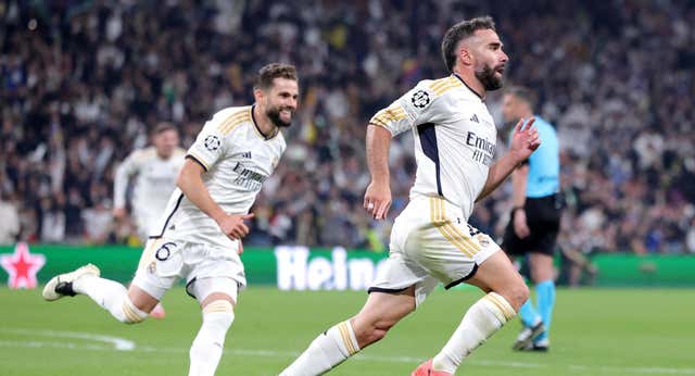 El uno a uno de los jugadores del Real Madrid: todo empezó con Carvajal y Valverde