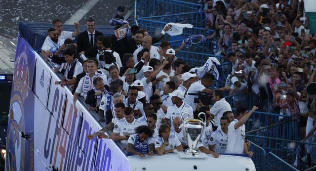 Celebración de la Champions League del Real Madrid: cuándo es, horarios, recorrido del bus y dónde ver