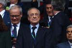Jorge Valdano revela el 'clic' de Florentino Pérez: «Empezó pensando que las plantillas eran de 12 jugadores...»