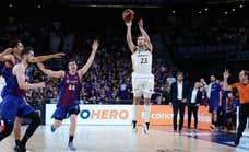 La «magia especial» de las mandarinas de Sergio Llull llega hasta la NBA