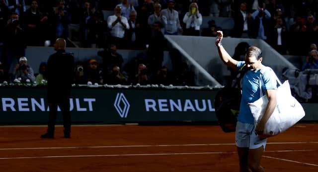 “Me retiro, no puedo más”: el día que Nadal estuvo a punto de tirar la toalla y cómo escapó de la “jungla”