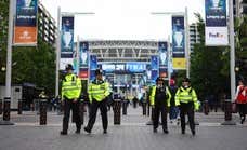 Seis millones de euros y 18 meses de trabajo para evitar otro desastre en Wembley