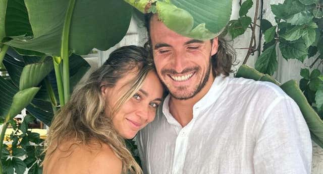 Badosa, Tsitsipas y el significado del amor: «Sí, somos tenistas, pero también personas con sentimientos»