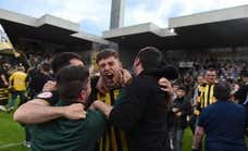 Estos son los equipos que ascienden a Primera RFEF