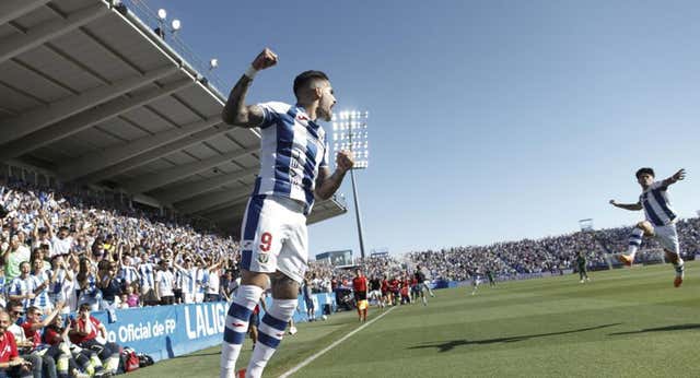 Dos meses de menisco roto y el doloroso sacrificio del héroe del ascenso del Leganés: “Me quito el sombrero”