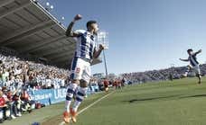 Dos meses de menisco roto y el doloroso sacrificio del héroe del ascenso del Leganés: “Me quito el sombrero”