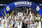 Celebración de la Champions del Real Madrid, en directo: sigue las reacciones, el recorrido del bus y la fiesta en el Bernabéu