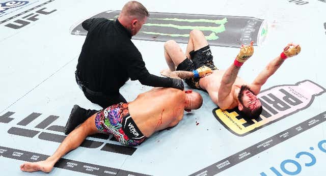 Makhachev es inexpugnable: aplasta a Poirier para pedir una oportunidad en otra división
