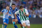 Arrasate se pide a Abde como el fichaje estrella para el Mallorca