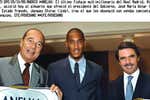 Anelka no se ve reflejado en Mbappé: «Cuando no hay dinero a tus espaldas es más fácil»
