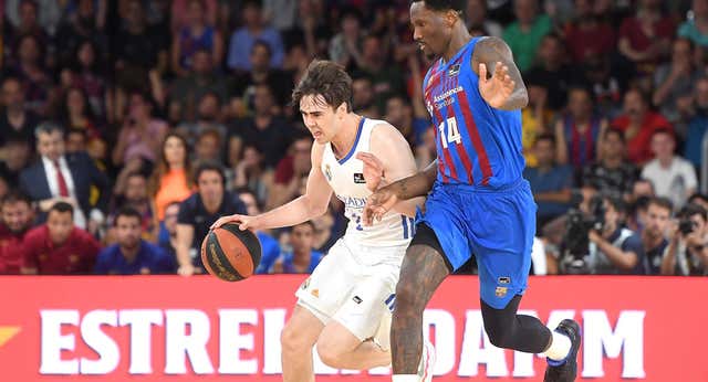 El Barça no pierde de vista a Juan Núñez y a su compañero Trevion Williams
