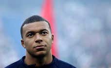 Qué dorsal llevará Mbappé en el Real Madrid