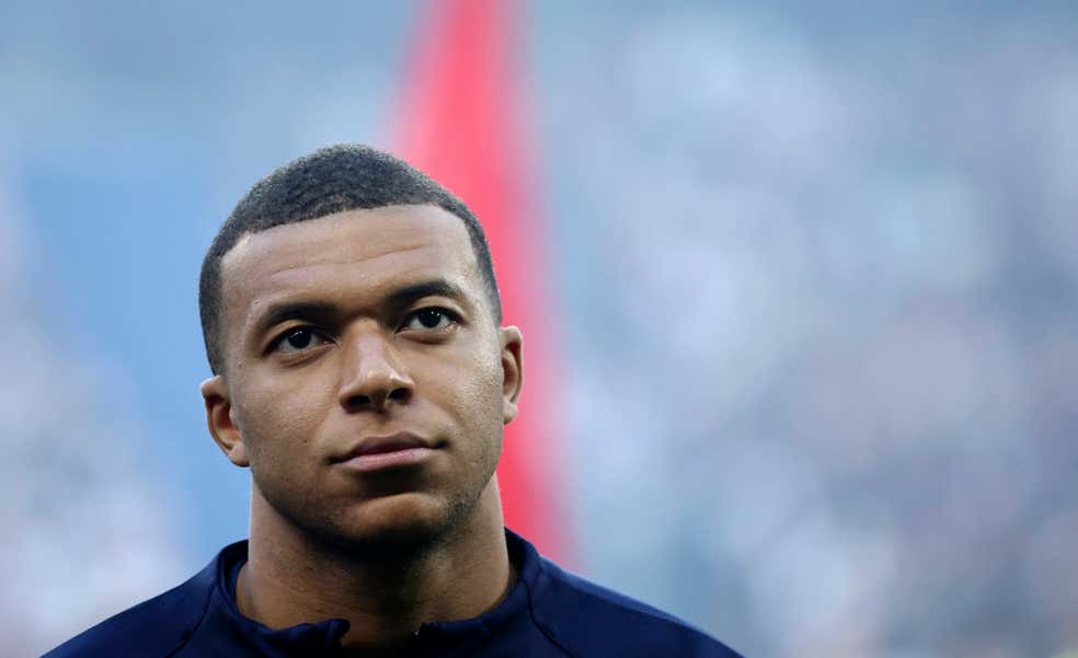 Qué dorsal llevará Mbappé en el Real Madrid