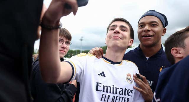 Mbappé y un error que no debe cometer en el Real Madrid