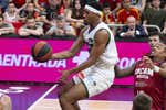 Unicaja está a un paso de hacer historia después de que Murcia no supere su 'maldición' como local