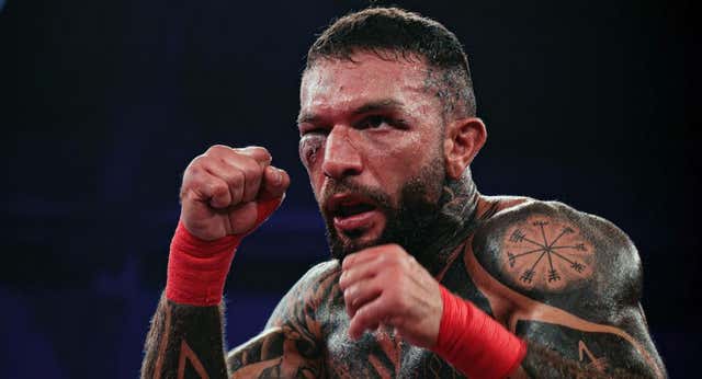 Franco Tenaglia quiere traer el boxeo sin guantes a España: ‘No dejas de recibir impactos en el cráneo, pero me gusta’