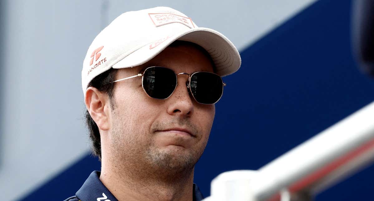 Sergio Pérez, durante el GP de Mónaco. /REUTERS