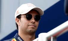Checo Pérez renueva con Red Bull