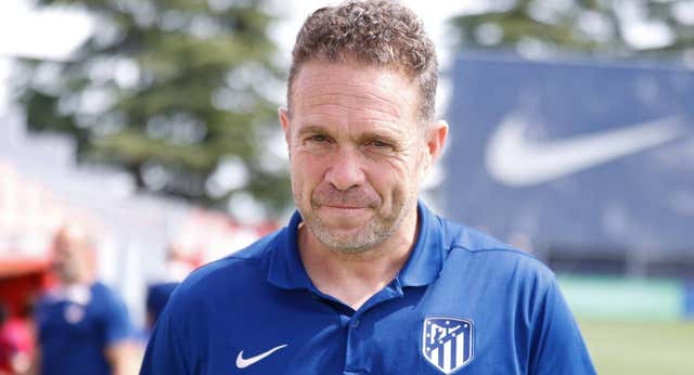 El Atlético confirma la incorporación de Tevenet al cuerpo técnico de Simeone
