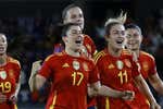 España ya gana como las grandes y certifica su pase a la Eurocopa