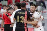 ElPozo golpea primero al Jaén con una exhibición de Marlon