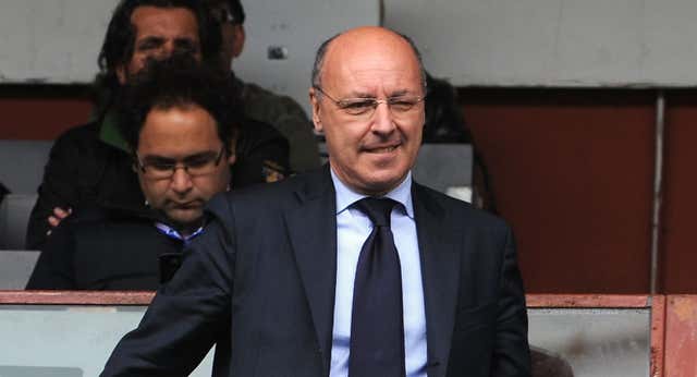 Giuseppe Marotta, nuevo presidente del Inter de Milán