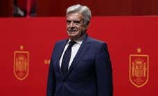 Pedro Rocha se sigue haciendo fuerte recortándose el sueldo de Rubiales: «Mi honor está por encima de todo»