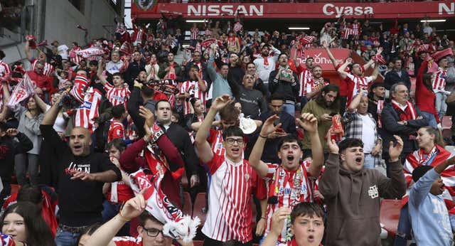 Entradas del Sporting – Espanyol, playoff de ascenso a Primera división: precios y dónde comprarlas