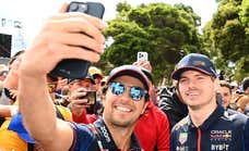 Por qué Checo Pérez es el compañero ideal para Max Verstappen: sin gallos juntos y con sponsors