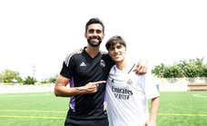 Valdebebas seguirá igual: Raúl en el Castilla, Arbeloa en el Juvenil A y Pau Quesada en el C