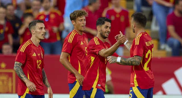 Ayoze y Fermín animan la pachanga y ponen en un aprieto a Baena y De la Fuente