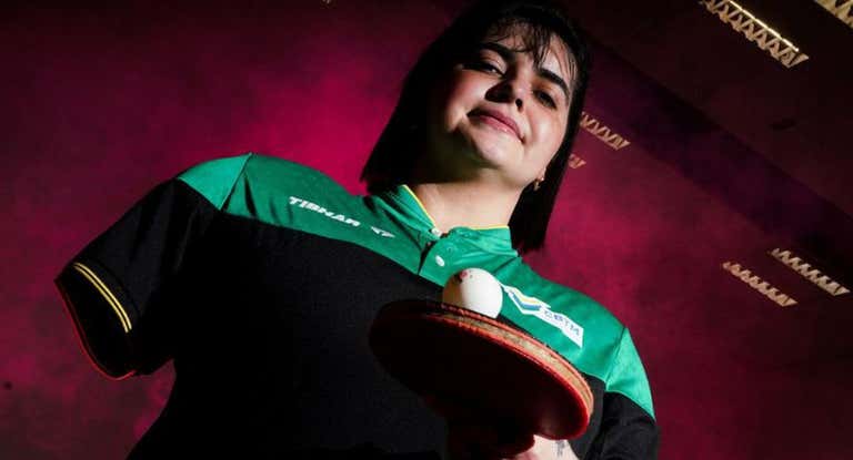 Bruna Alexandre disputará los Juegos Olímpicos y Paralímpicos de París 2024.