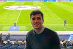 Ale Galán ve más cerca su sueño: “Ojalá podamos jugar al pádel en el Bernabéu”