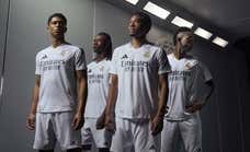 Así es la nueva camiseta del Real Madrid para la 24/25: diseño, precio y dónde comprarla