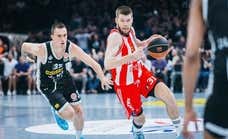 Una queja, insultos, un desalojo, un partido suspendido... ¡y una derrota adjudicada al Partizan que puede hacer campeón a Estrella Roja!