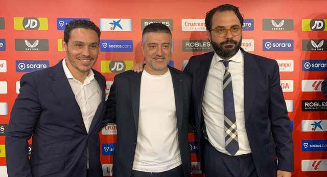 García Pimienta: «No tengo ningún miedo, me siento preparado»