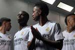 Por qué no se puede poner el nombre de Mbappé en la nueva camiseta del Real Madrid